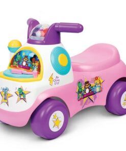 Fisher Price Little People "Move & Groove" Music Adventure Ride-On