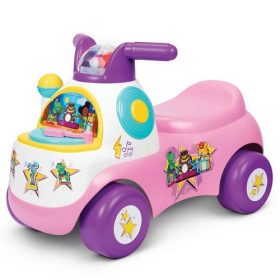 Fisher Price Little People "Move & Groove" Music Adventure Ride-On