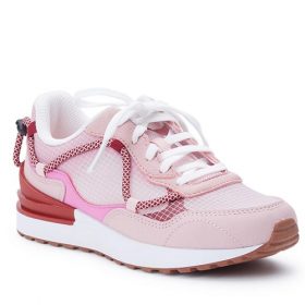 Avia Girls Bungee Runner Sneakers- Shoe