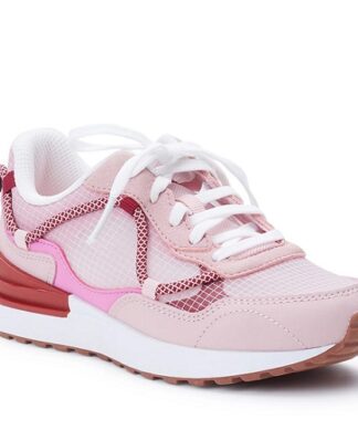 Avia Girls Bungee Runner Sneakers- Shoe