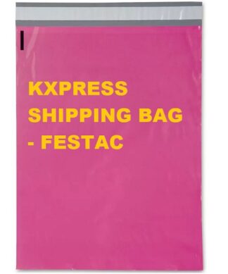 K0NG@ SHIPPING BAG- FESTAC (NOT FOR SALE)