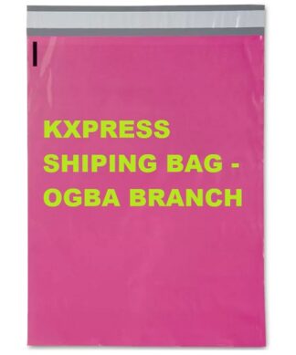 K0NG@ SHIPPING BAG- OGBA (NOT FOR SALE)