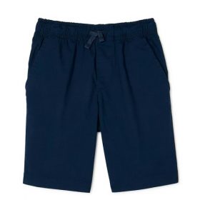 Wonder Nation Boys Everyday Tough Core Shorts - Navy Blue