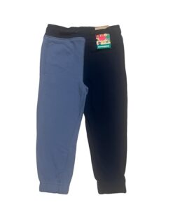 Garanimals Boys Two Tone Joggers PB-NB