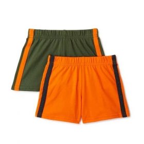 Garanimals Baby Boy Jersey Shorts 2 Packs - OG