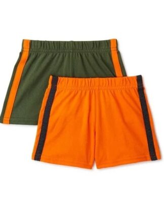 Garanimals Baby Boy Jersey Shorts 2 Packs - OG