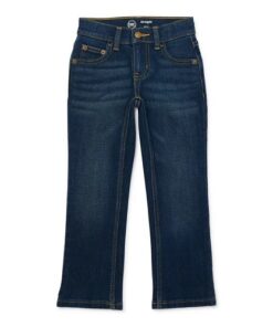 Wonder Nation Boys Vintage Straight Jeans Pant
