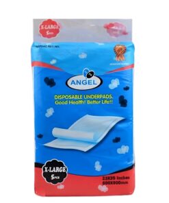 Angel Premium Super-Absorbent Underpads, X-Large