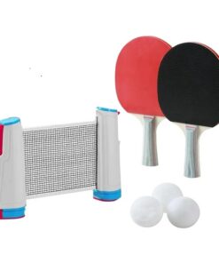 Play Day Table Tennis Play Set , Kids Outdoor Sports