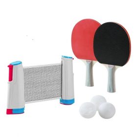 Play Day Table Tennis Play Set , Kids Outdoor Sports
