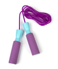 Mega Jump Rope For Kids - Purple