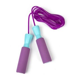 Mega Jump Rope For Kids - Purple