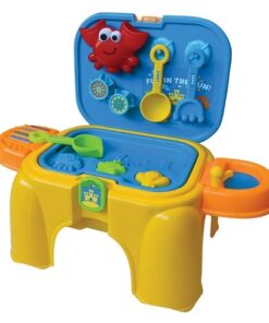 Minnark Sand And Water Table Portable Play Set