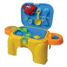 Minnark Sand And Water Table Portable Play Set