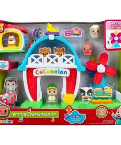Cocomelon Farm House Playset Baby & Toddler Toy