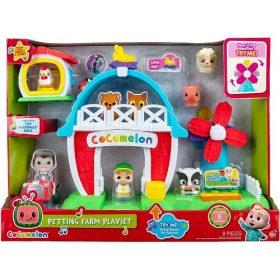 Cocomelon Farm House Playset Baby & Toddler Toy