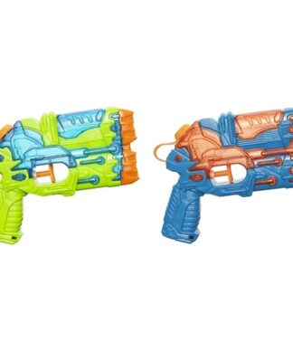 Adventure Force Kwik Splash 2 Pack Water Gun Blasters - 2 Piece