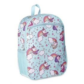 Wonder Nation 16 Inches Backpack School Bag - Celestial Unicorn