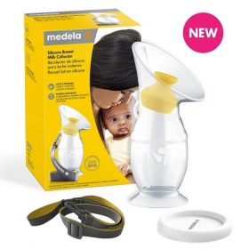 Medela Breast Milk Collect With Stopper BPS Free Silicone
