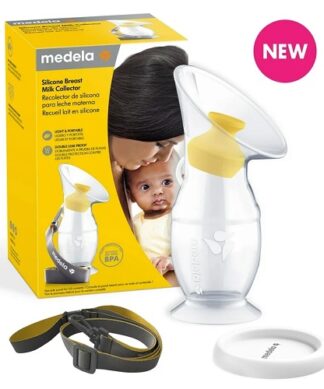 Medela Breast Milk Collect With Stopper BPS Free Silicone
