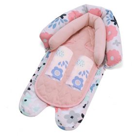 Travel Bug Duo Head Support  & Strap Cover Set