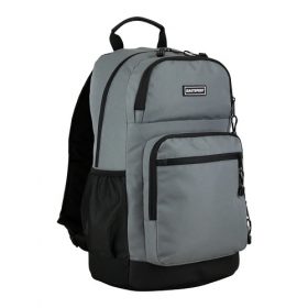 Eastsport Unisex Essential Laptop Backpack - Ash Grey