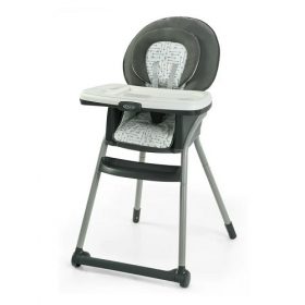 Graco Highchair Table 2 Table  LX 6-In-1 Baby Highchair