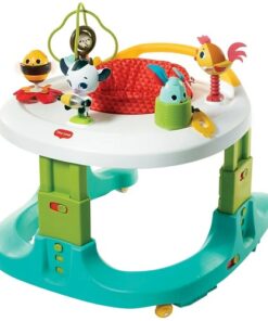 Tiny Love 4-In-1 Play & Go Mobile Baby Walker Activity Center - Tiny Farm