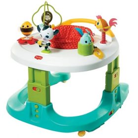Tiny Love 4-In-1 Play & Go Mobile Baby Walker Activity Center - Tiny Farm