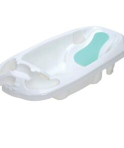 Safety 1st Newborn To Toddler Baby Bath Tub - White