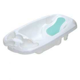 Safety 1st Newborn To Toddler Baby Bath Tub - White
