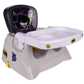DC Comics Batman Baby Booster Seat With Tray