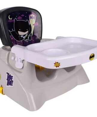 DC Comics Batman Baby Booster Seat With Tray