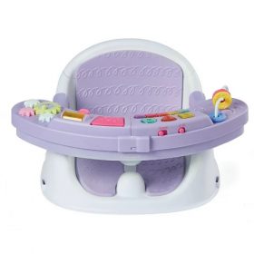 Infantino Music & Light 3-in1 Discovery Seat & Booster