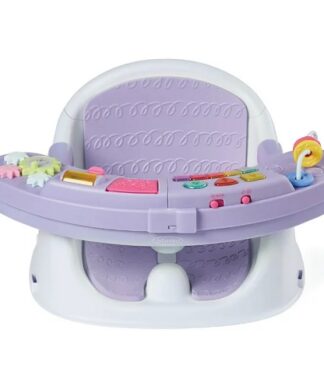Infantino Music & Light 3-in1 Discovery Seat & Booster