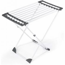 Podler Expandable Laundry Drying Rack 50'8 Ft Of Drying Space - Foldable