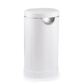 Munchkin Pail Baby Diaper Pail , Powered By Arm & Hammer
