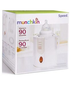 Munchkin Speed 90 Speed Bottle Warmer