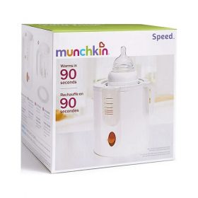 Munchkin Speed 90 Speed Bottle Warmer