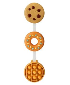 Sparke Create Imagine Sensory Rattle, Desserts For Babies 6M+