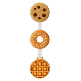 Sparke Create Imagine Sensory Rattle, Desserts For Babies 6M+
