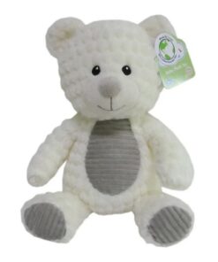 Spark Create Imagine Plush Teddy Bear - White Ivory
