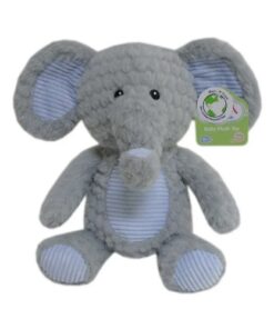 Spark Create Imagine Plush Elephant - Blue