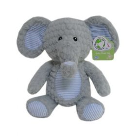 Spark Create Imagine Plush Elephant - Blue