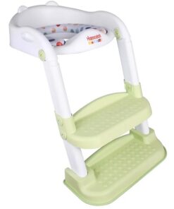 Hopscotch Lane Step Up Potty Ladder Toilet Trainer For Toddlers