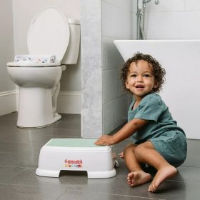Hopscotch Lane Step Potty Stool For Kids