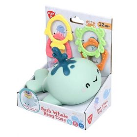 Play Bath Whale Ring Toys For Baby & Toddler
