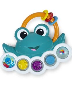 Baby Einstein Baby Bubbles Infant Activity Center  With Light