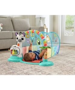 Vtech Baby 6-In-1 Tunnel Of Fun Play Gym For Babies