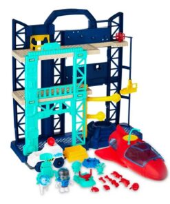 Kids Connection Space Exploration Play SET With Light & Sound 3 Year+